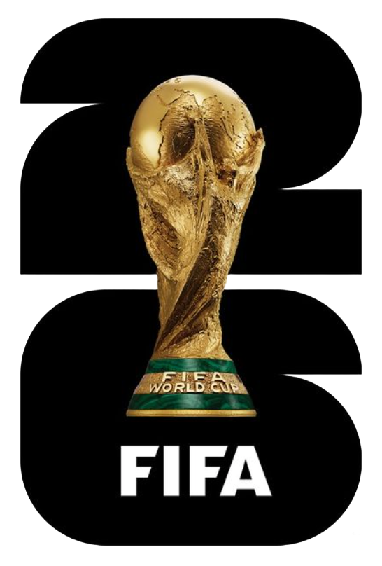 Logo Gauche FIFA 2026
