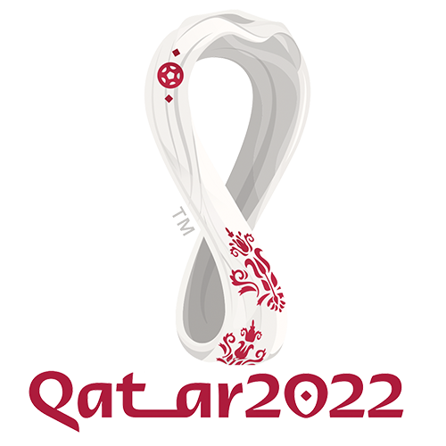 Logo Gauche QATAR 2022